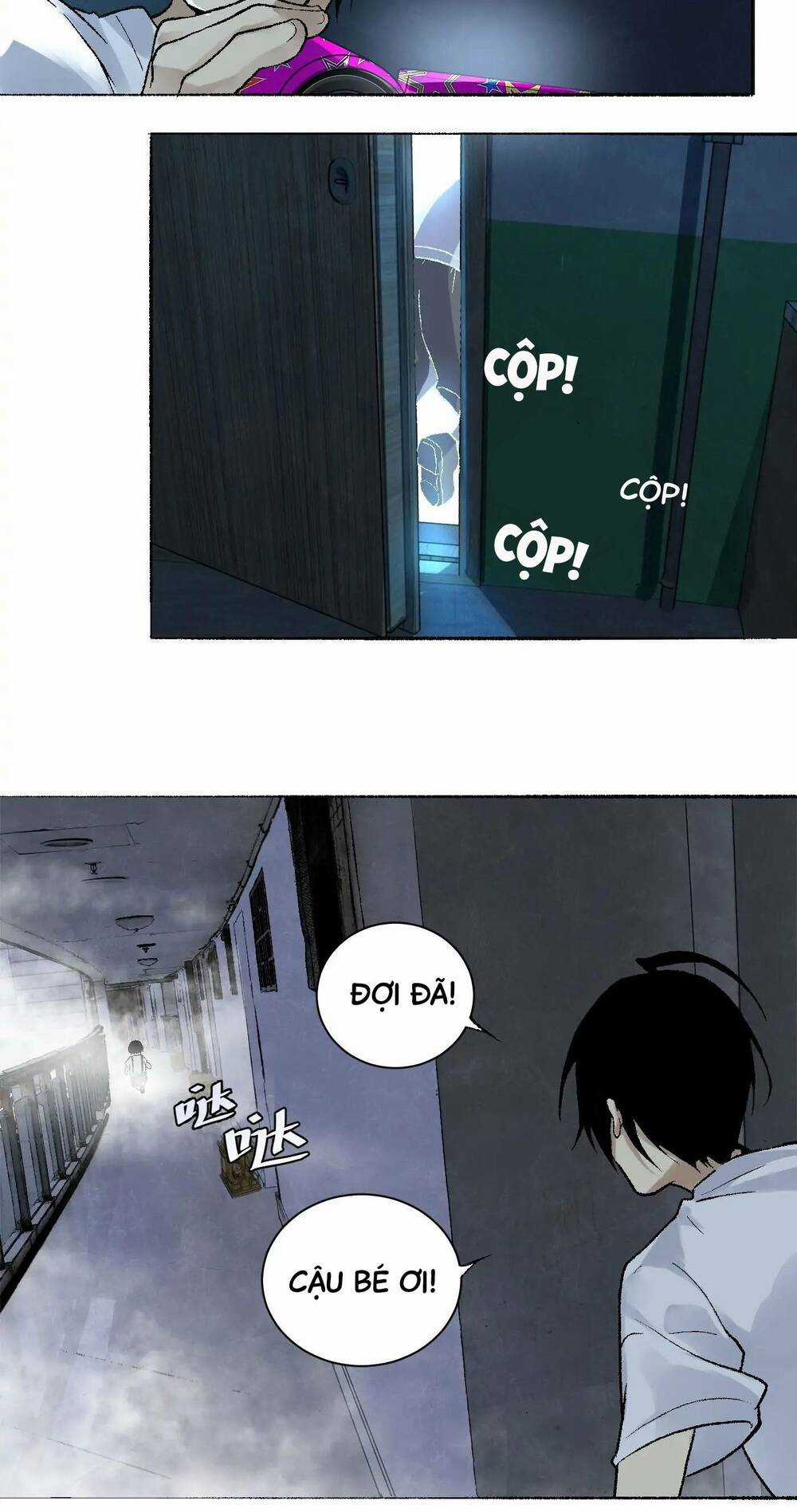 Trinh Thám Vlog - Chapter 11 - Trang 35