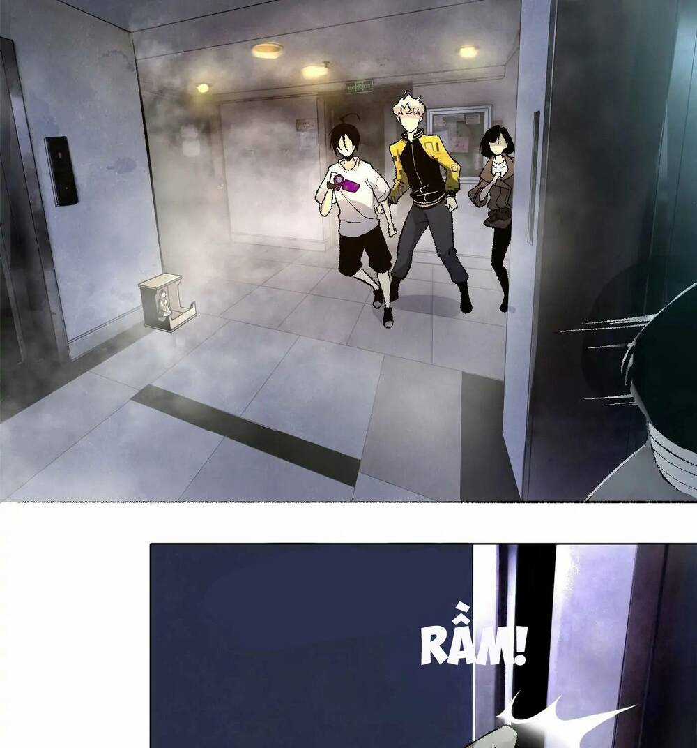 Trinh Thám Vlog - Chapter 11 - Trang 37