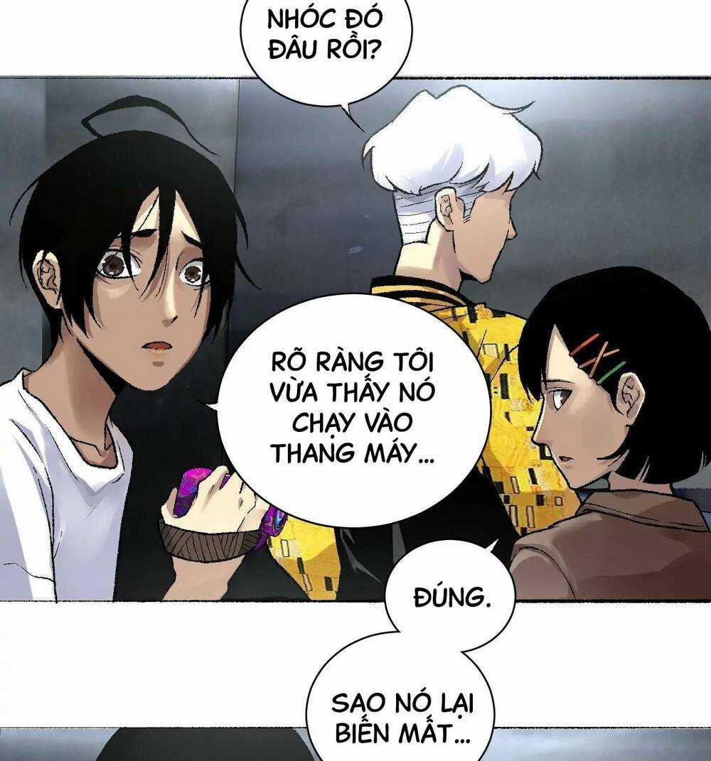 Trinh Thám Vlog - Chapter 11 - Trang 40