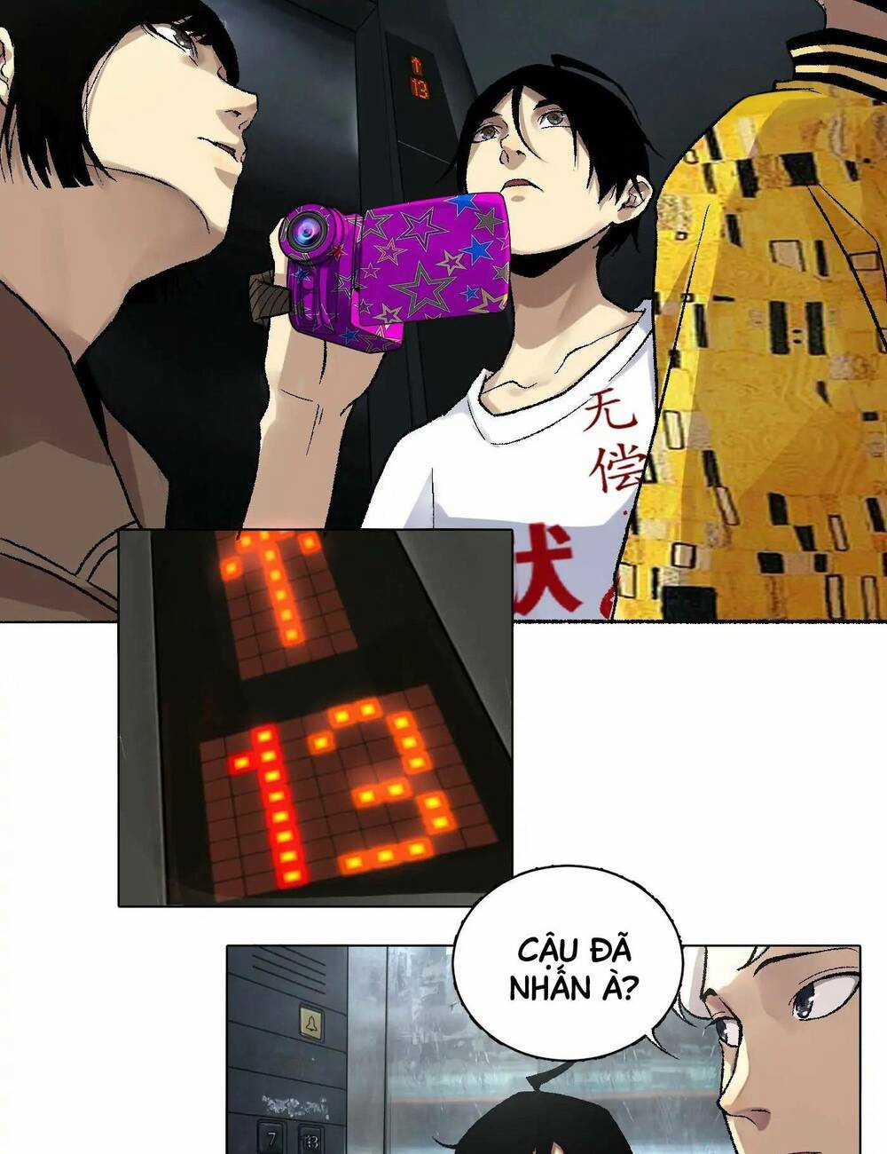 Trinh Thám Vlog - Chapter 11 - Trang 42