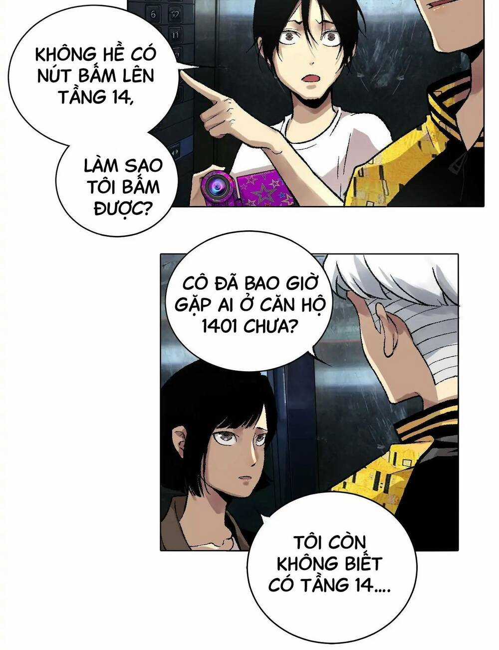 Trinh Thám Vlog - Chapter 11 - Trang 43