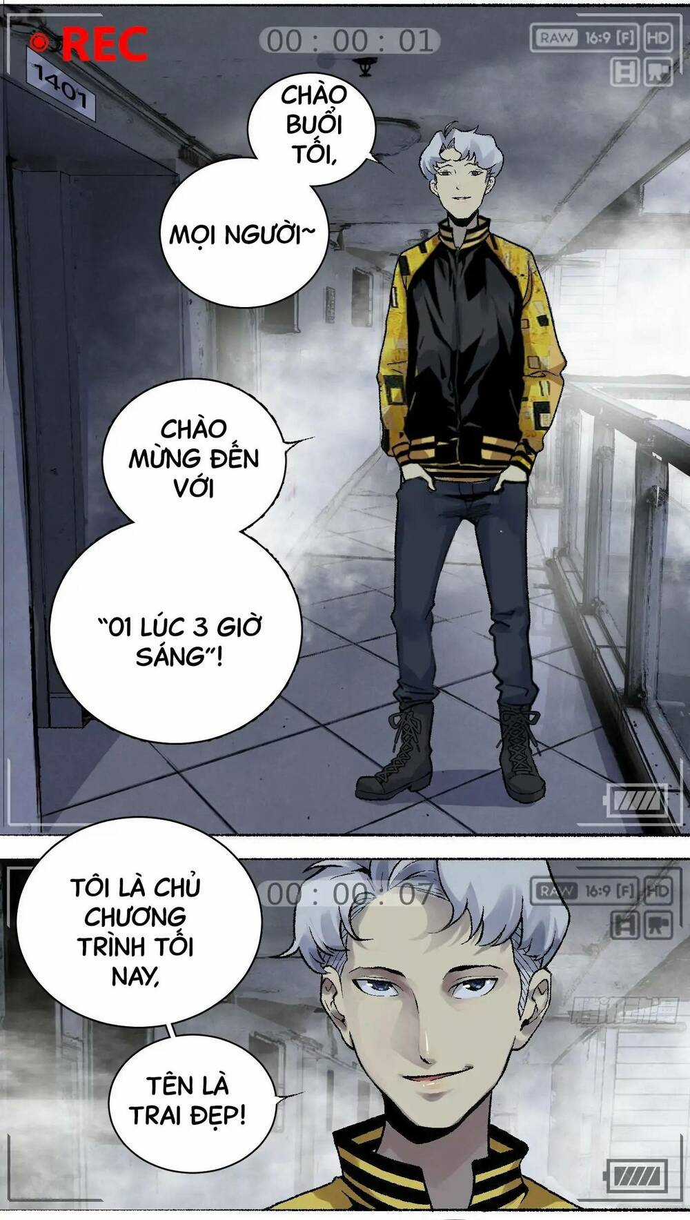 Trinh Thám Vlog - Chapter 11 - Trang 48