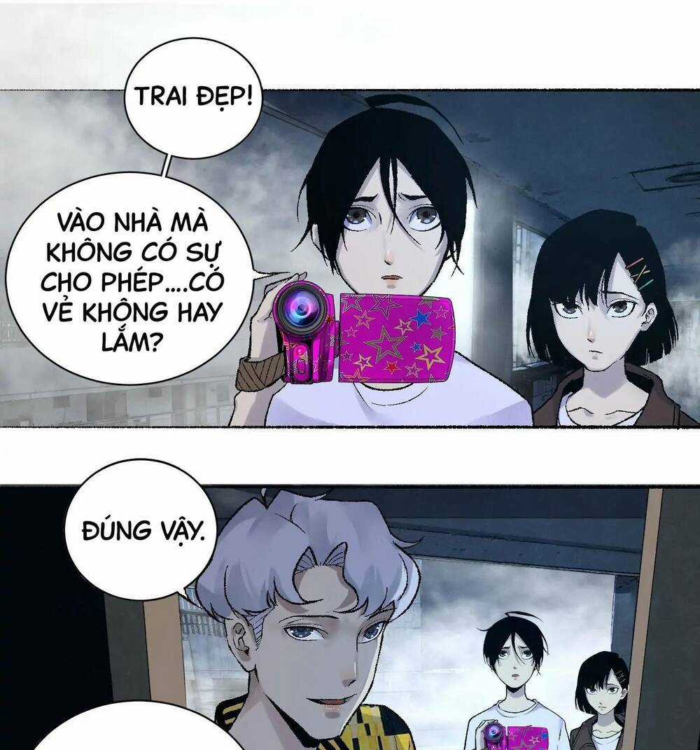 Trinh Thám Vlog - Chapter 11 - Trang 50