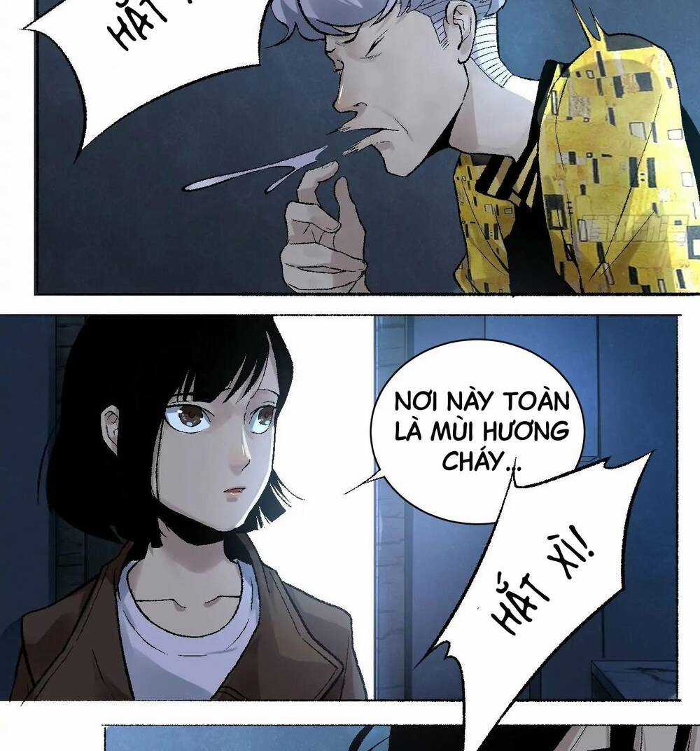 Trinh Thám Vlog - Chapter 11 - Trang 53