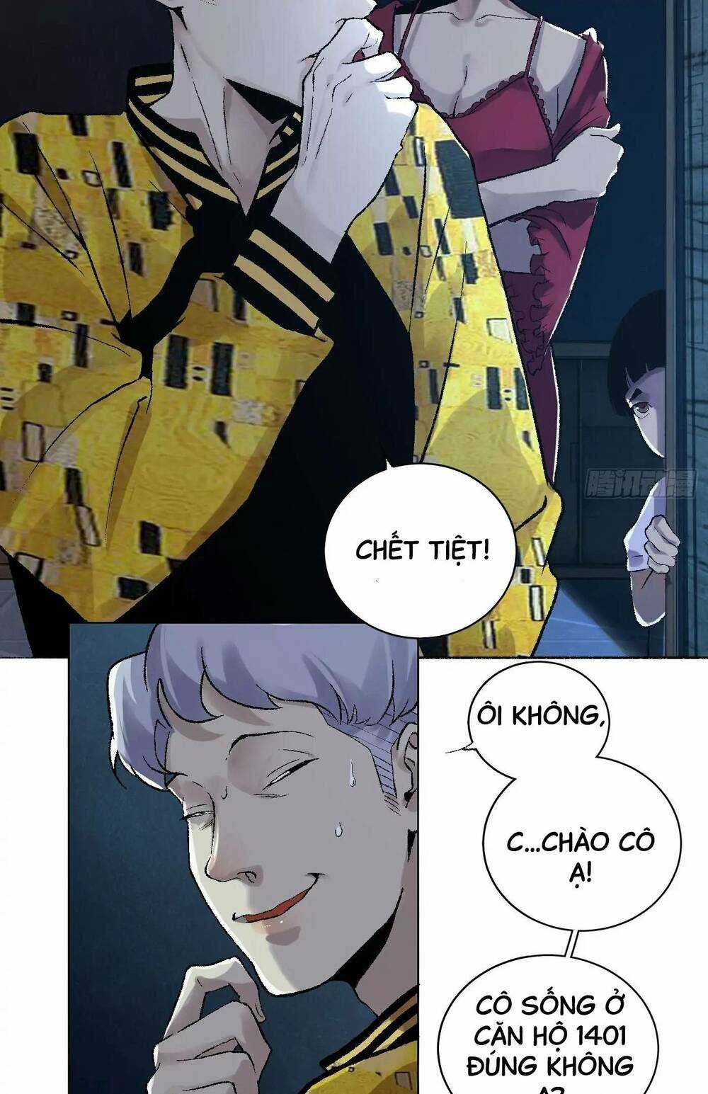 Trinh Thám Vlog - Chapter 11 - Trang 56