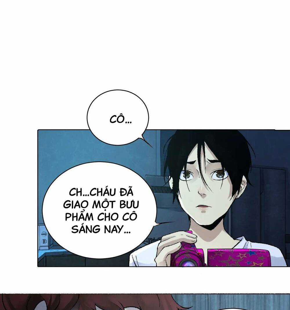 Trinh Thám Vlog - Chapter 11 - Trang 58