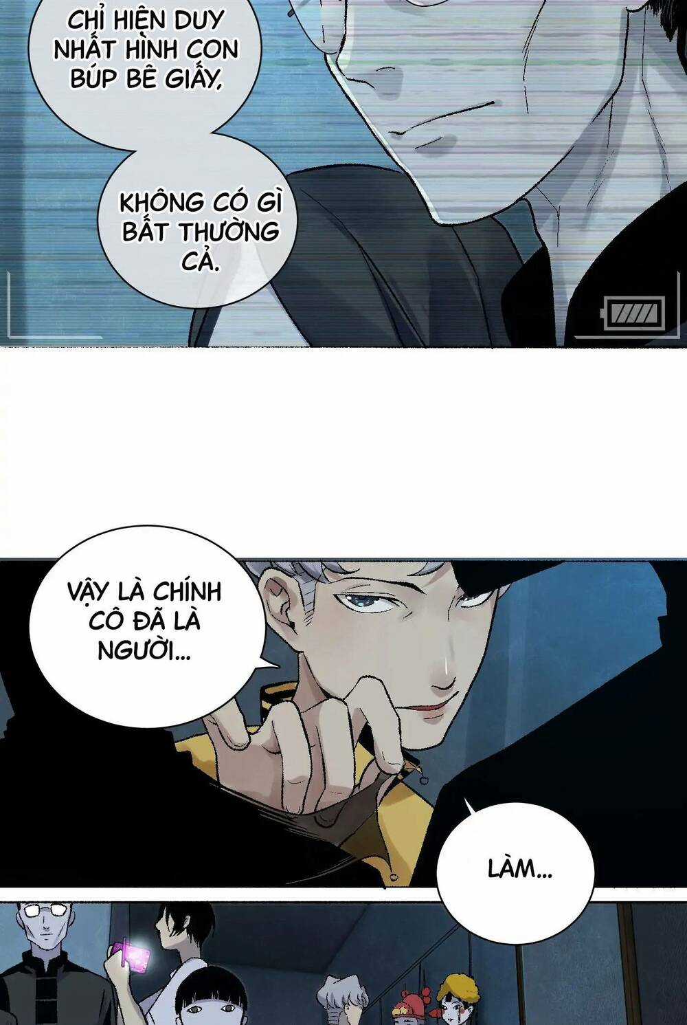 Trinh Thám Vlog - Chapter 11 - Trang 7