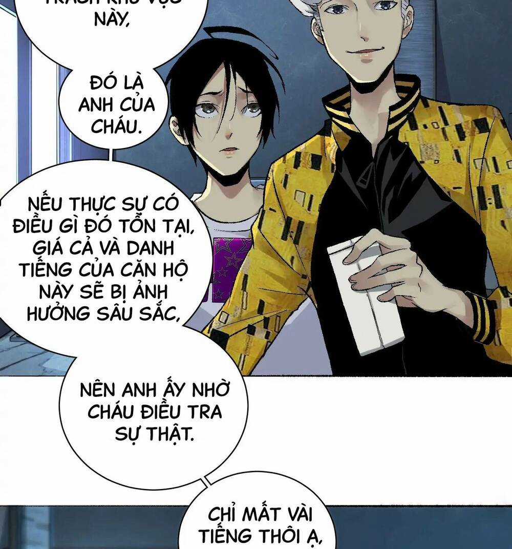 Trinh Thám Vlog - Chapter 11 - Trang 61