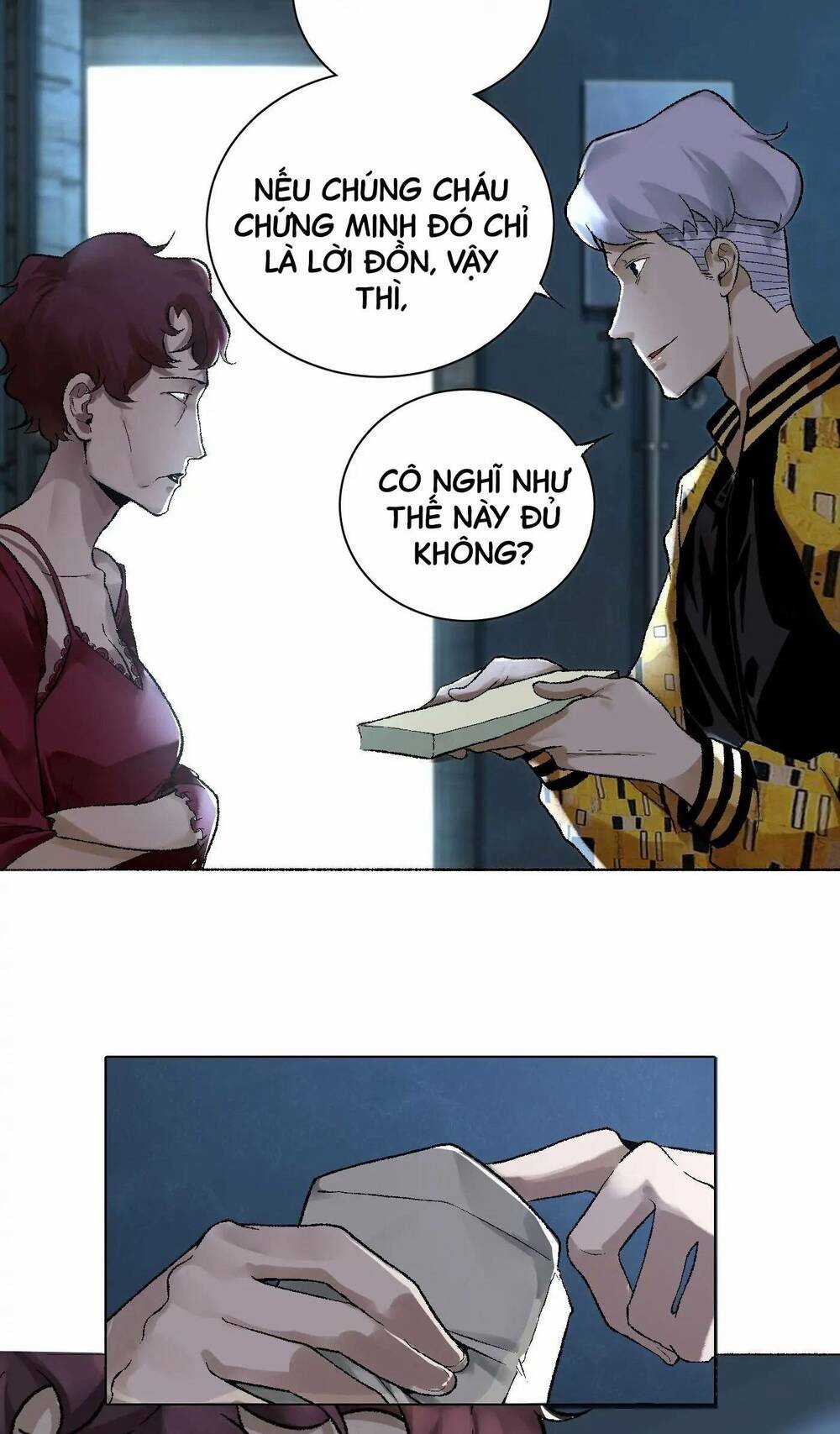 Trinh Thám Vlog - Chapter 11 - Trang 62