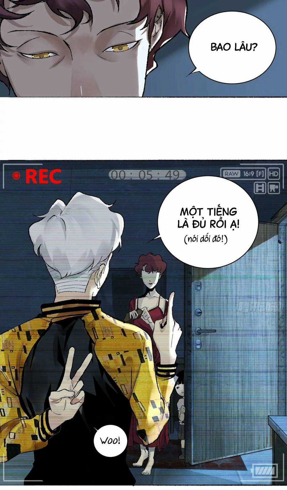 Trinh Thám Vlog - Chapter 11 - Trang 63