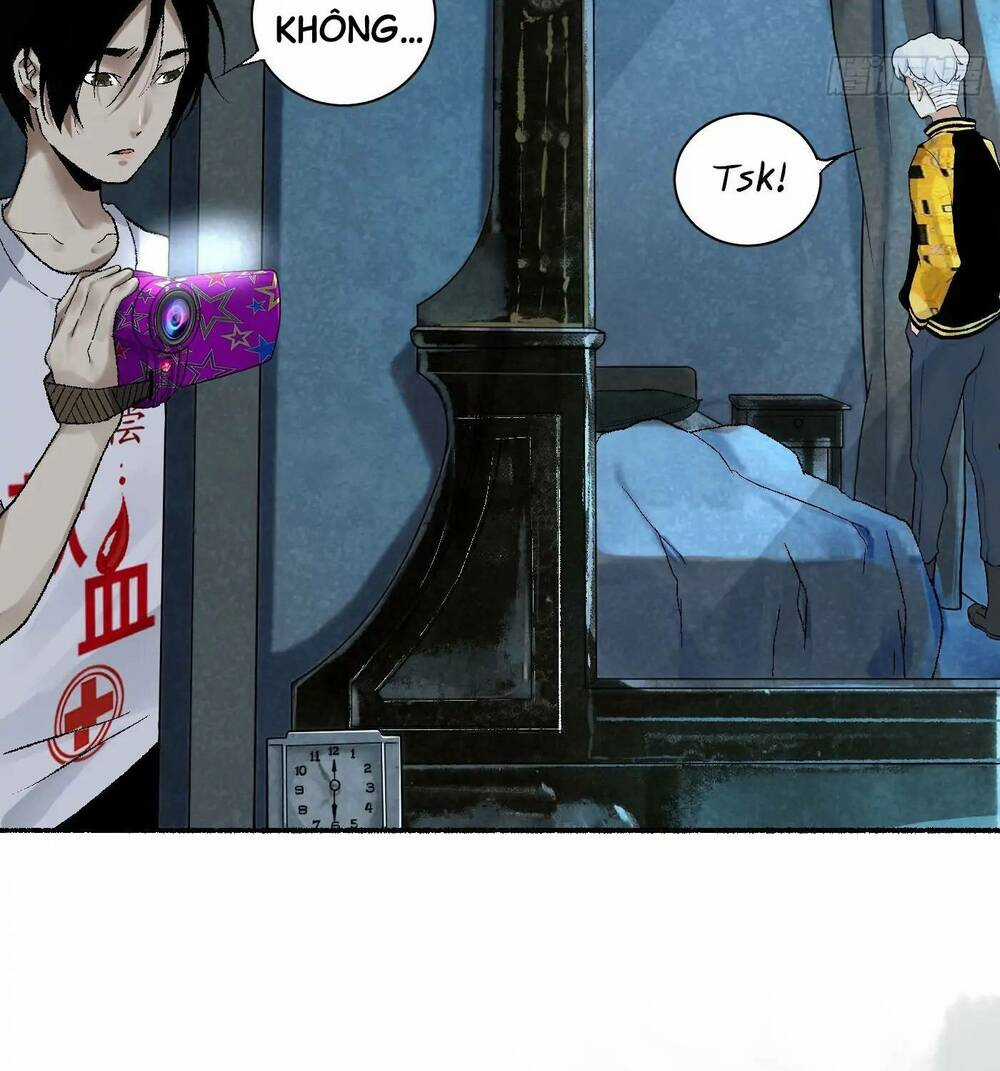 Trinh Thám Vlog - Chapter 11 - Trang 66