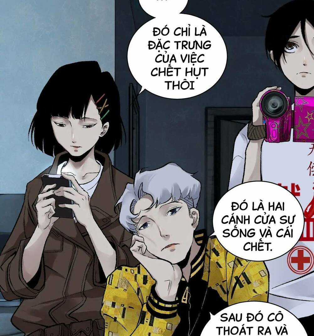 Trinh Thám Vlog - Chapter 11 - Trang 85