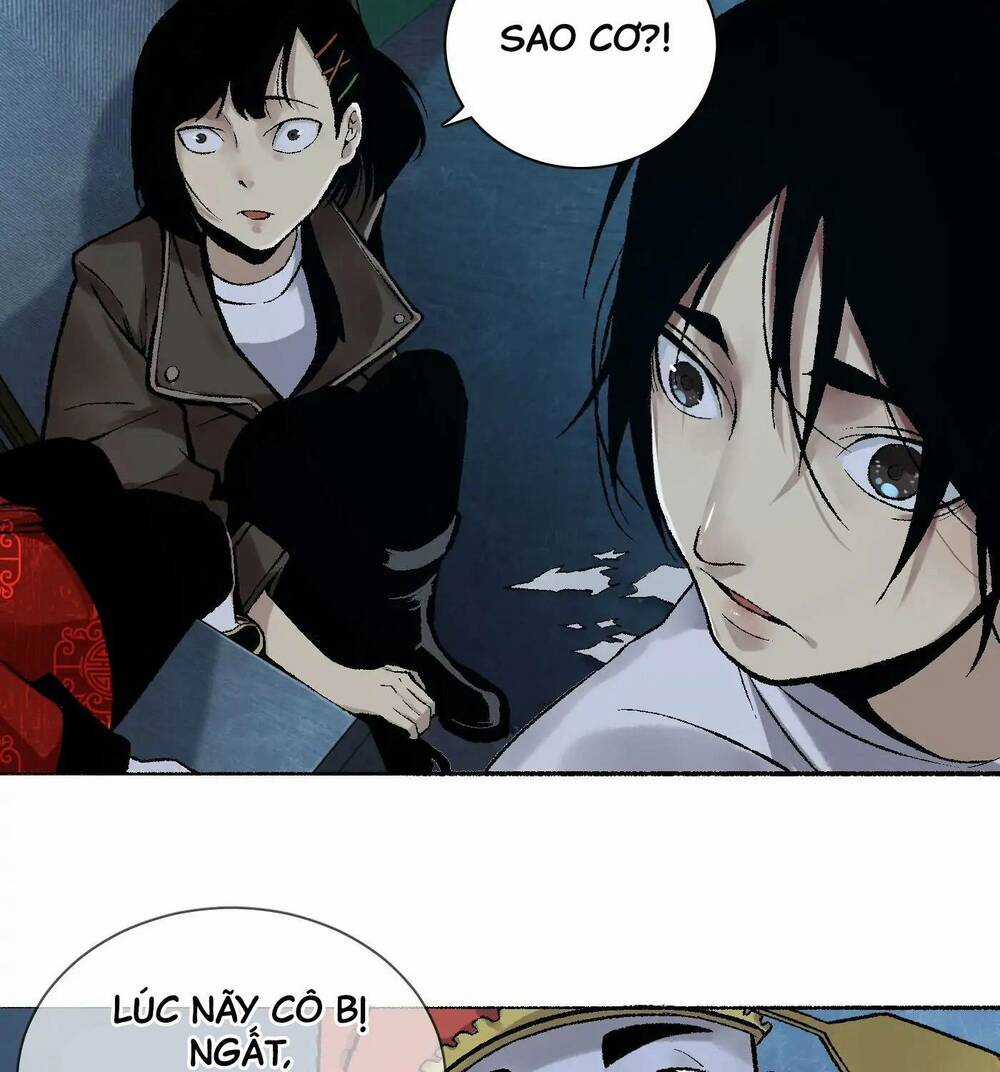 Trinh Thám Vlog - Chapter 11 - Trang 10