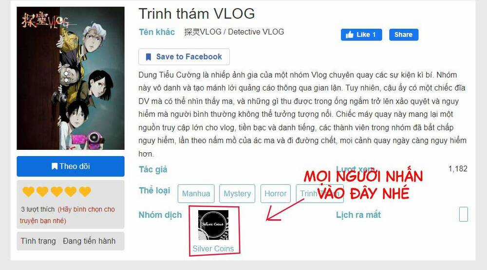 Trinh Thám Vlog - Chapter 11 - Trang 92