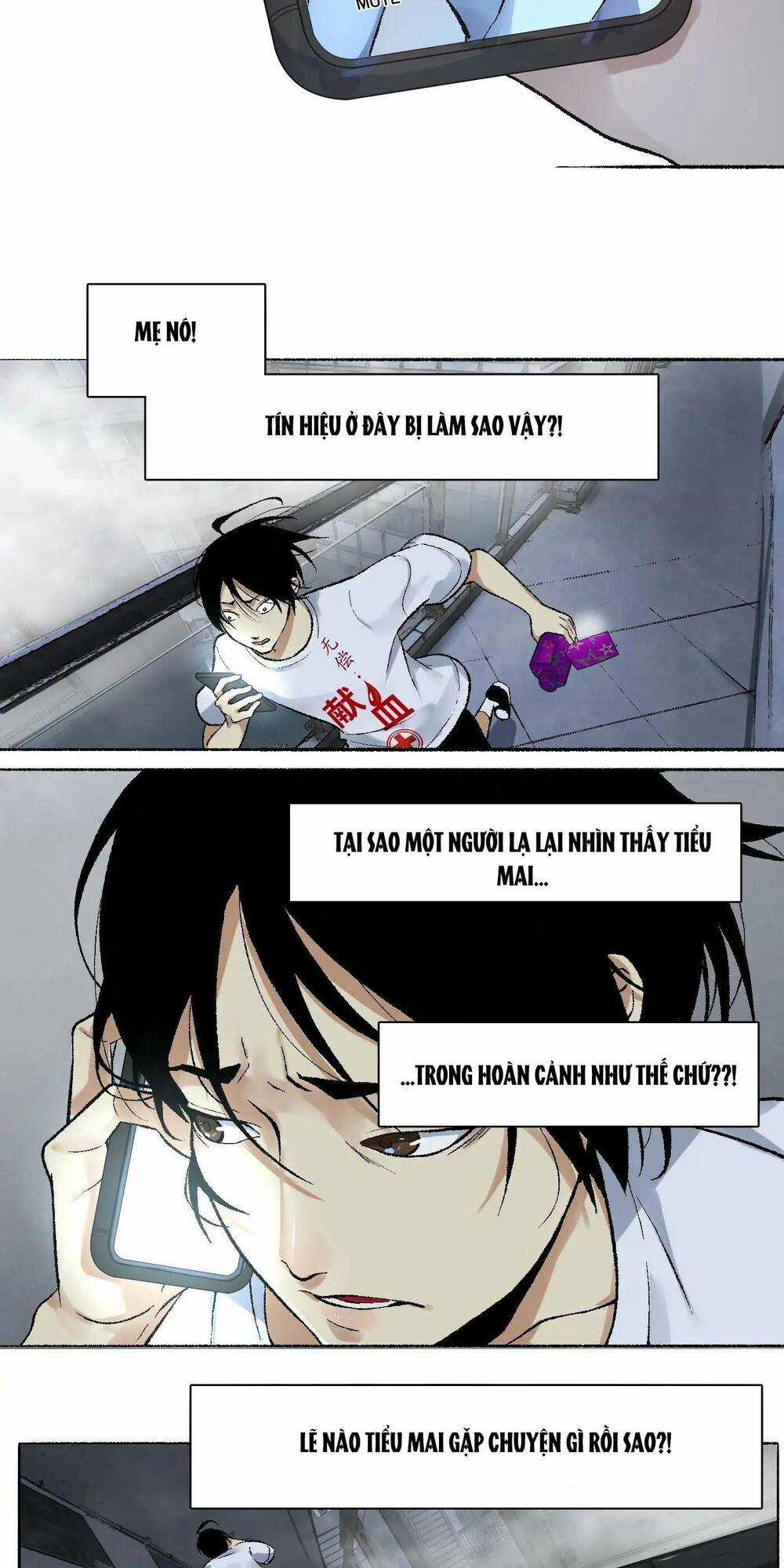 Trinh Thám Vlog - Chapter 12 - Trang 13