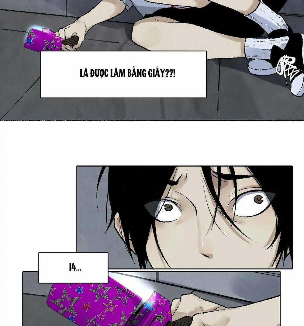 Trinh Thám Vlog - Chapter 12 - Trang 37