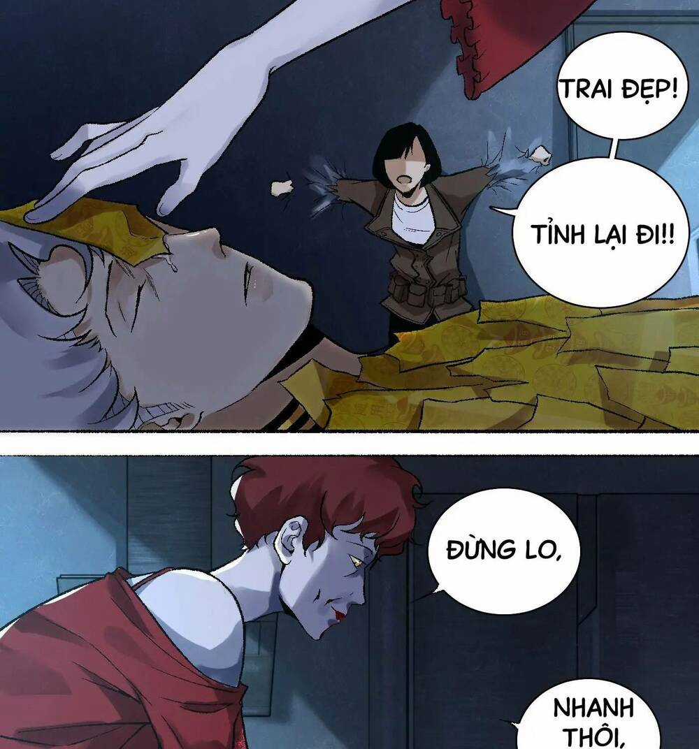 Trinh Thám Vlog - Chapter 12 - Trang 43