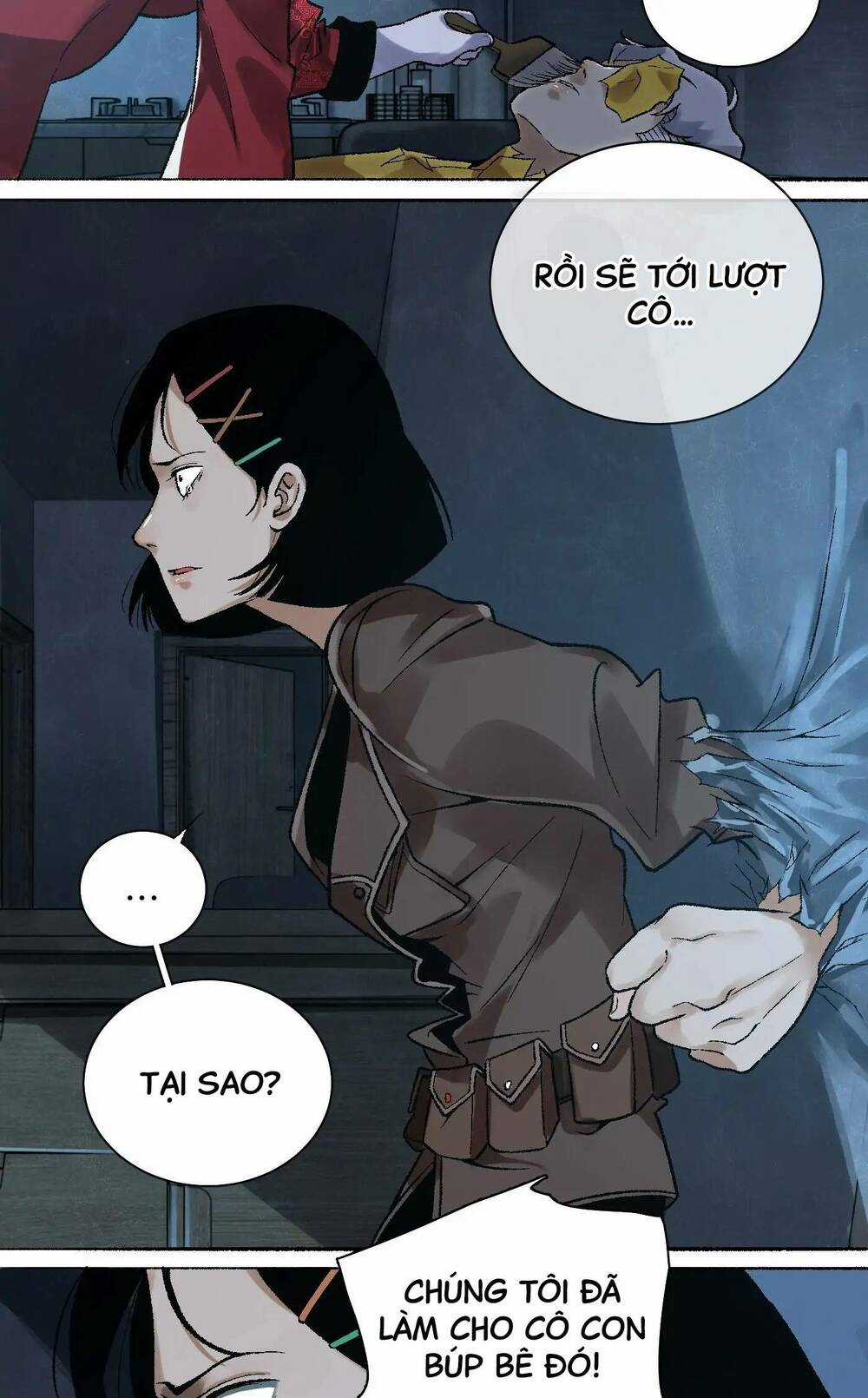 Trinh Thám Vlog - Chapter 12 - Trang 44