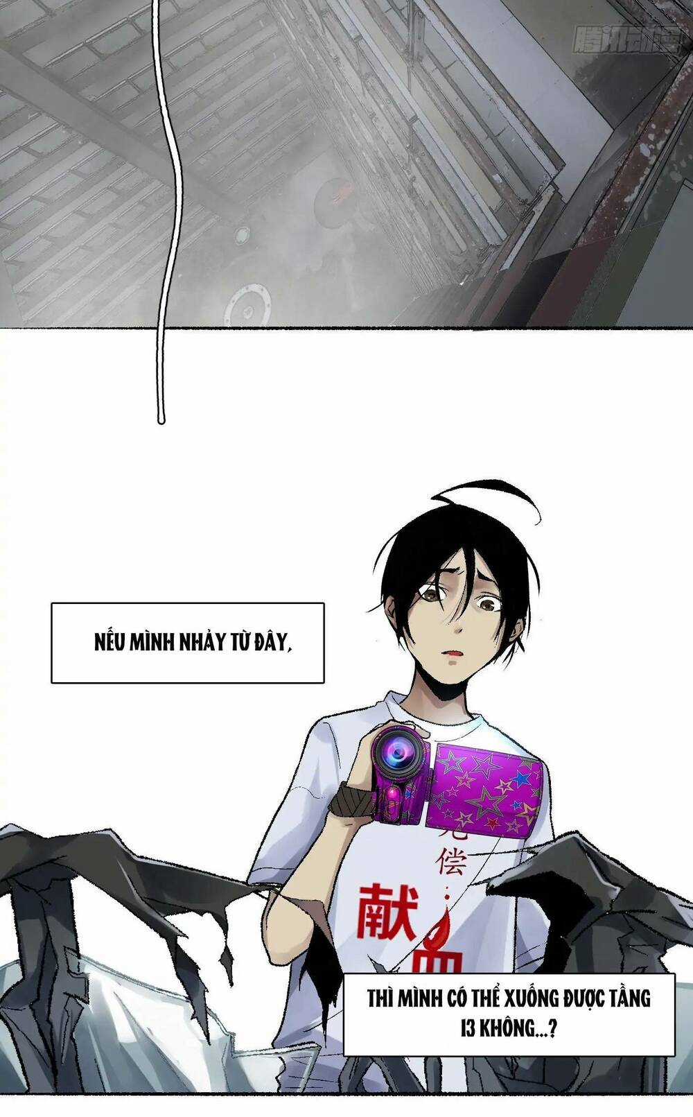 Trinh Thám Vlog - Chapter 12 - Trang 51