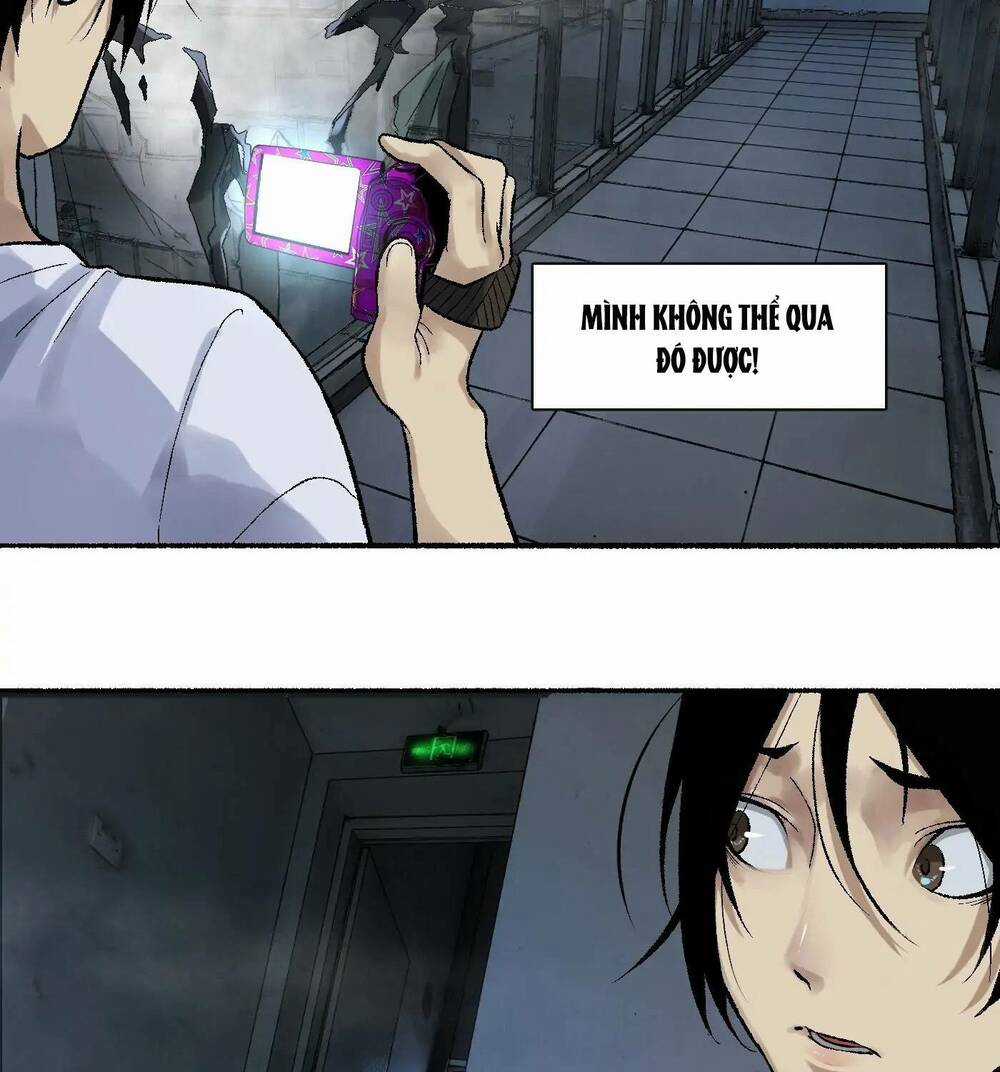 Trinh Thám Vlog - Chapter 12 - Trang 53