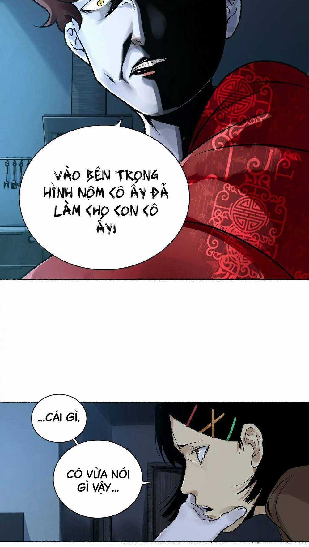 Trinh Thám Vlog - Chapter 12 - Trang 63