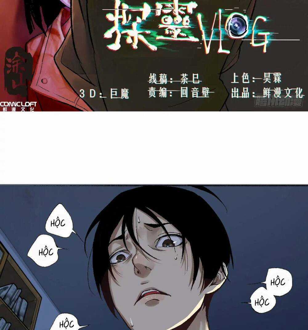 Trinh Thám Vlog - Chapter 13 - Trang 2