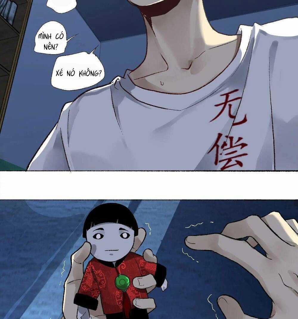 Trinh Thám Vlog - Chapter 13 - Trang 3