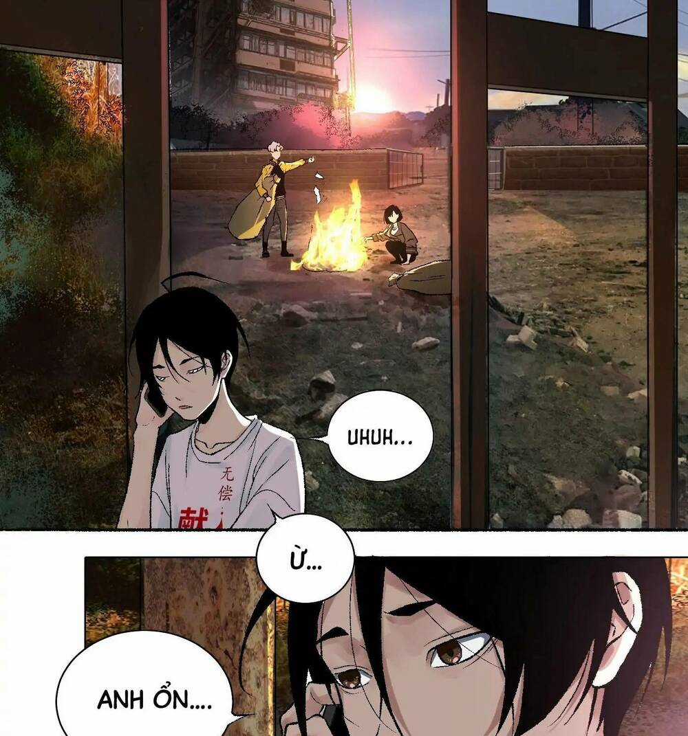 Trinh Thám Vlog - Chapter 13 - Trang 35