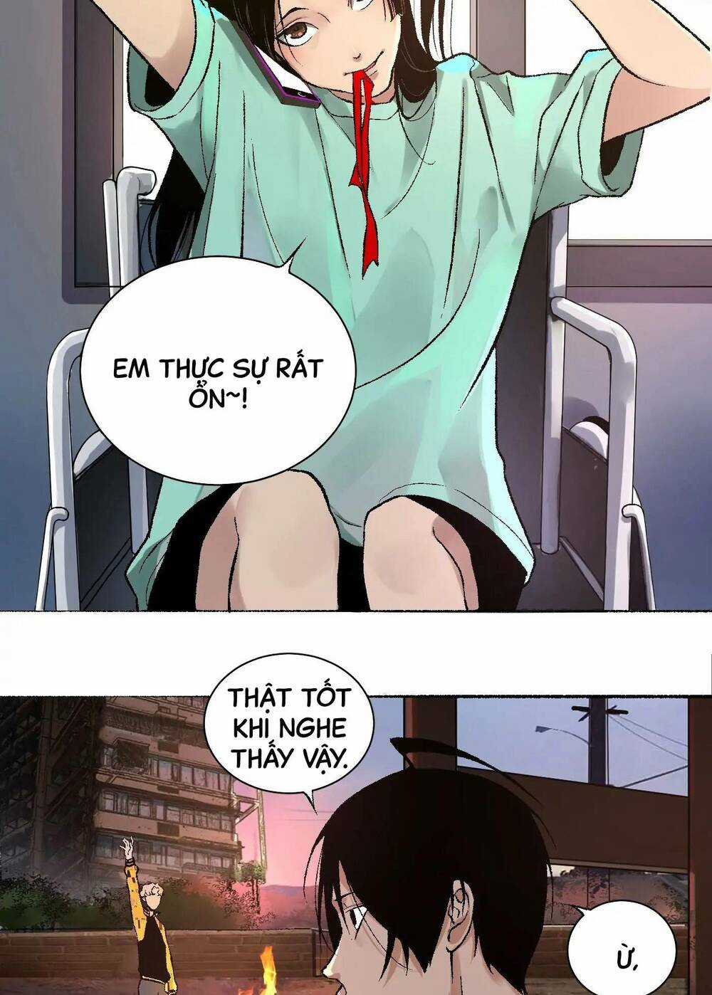 Trinh Thám Vlog - Chapter 13 - Trang 37