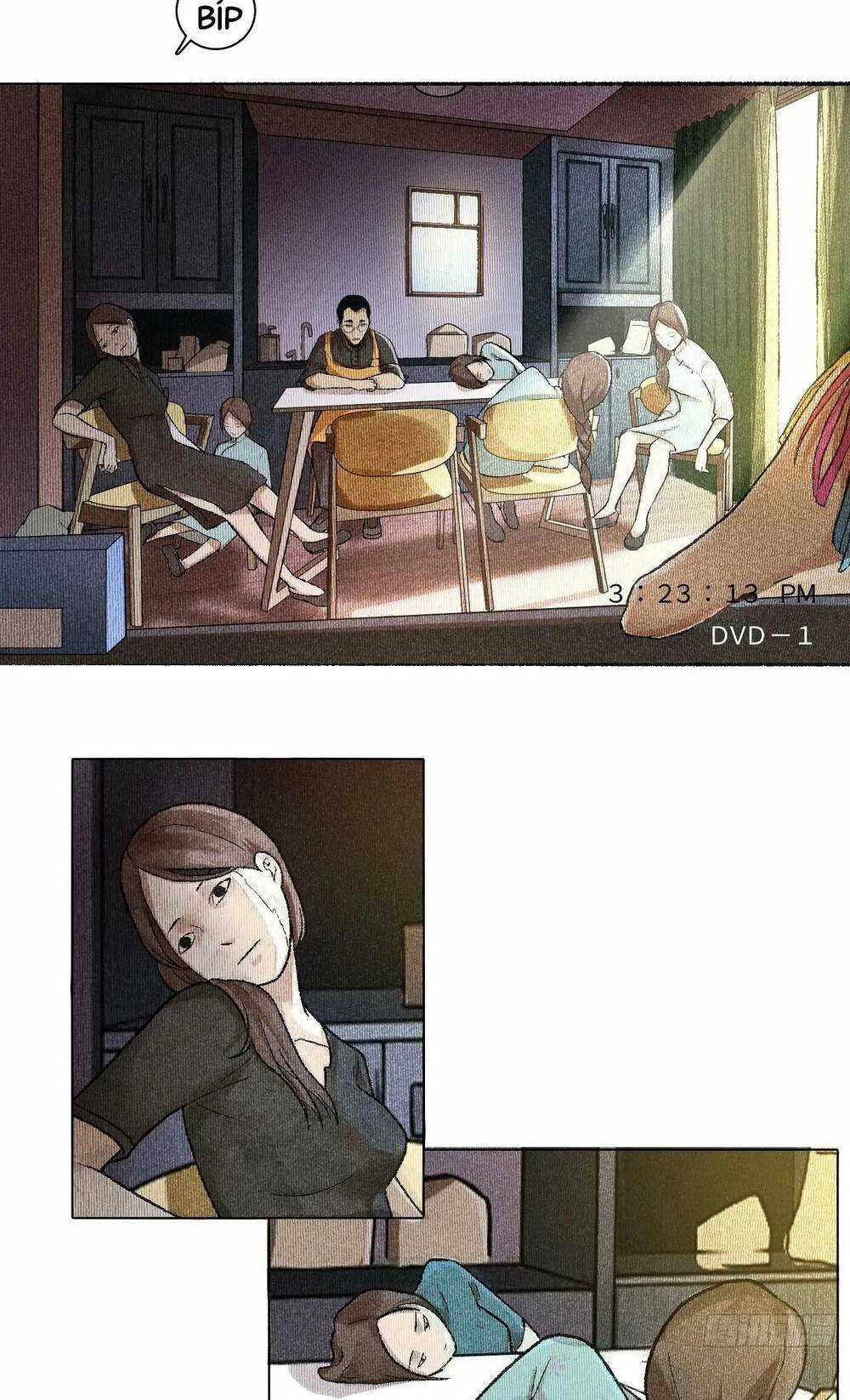 Trinh Thám Vlog - Chapter 13 - Trang 45