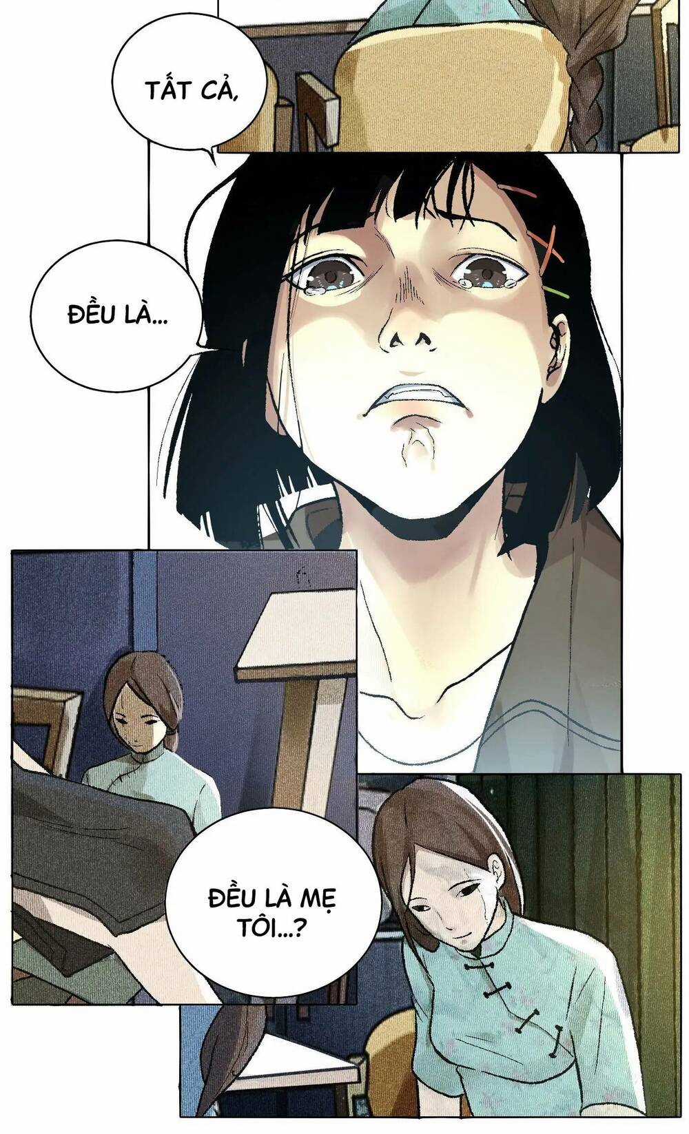 Trinh Thám Vlog - Chapter 13 - Trang 46