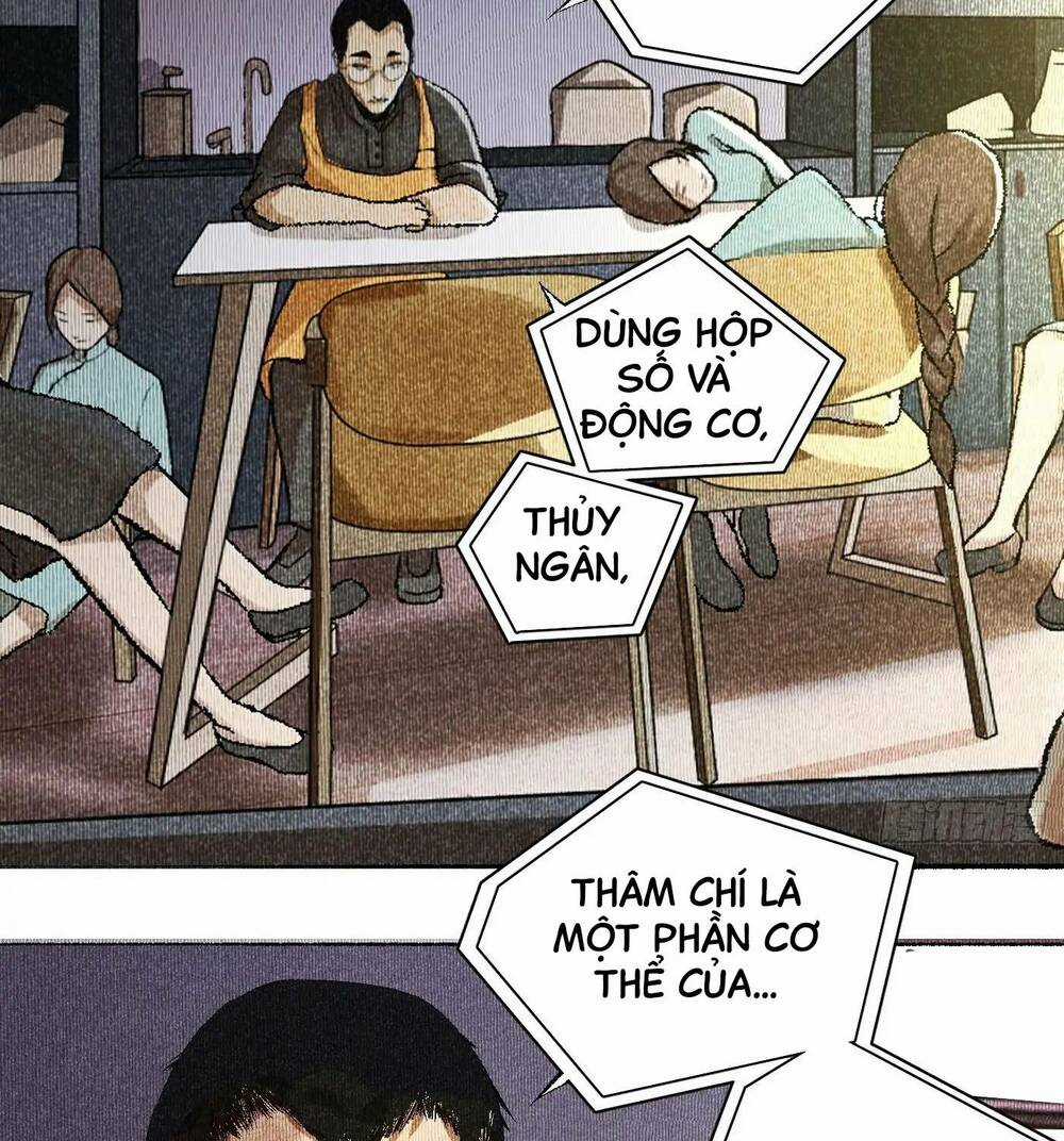 Trinh Thám Vlog - Chapter 13 - Trang 48