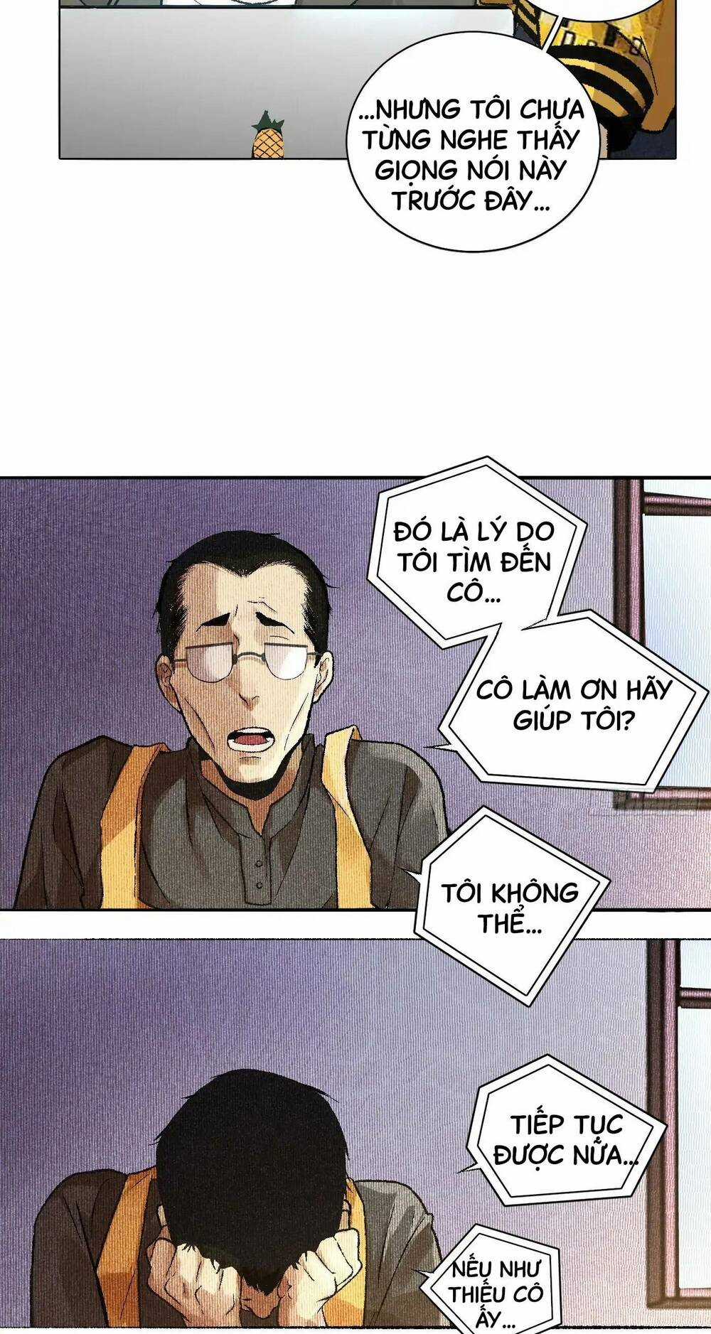 Trinh Thám Vlog - Chapter 13 - Trang 51