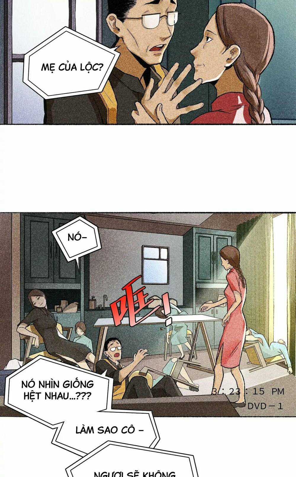 Trinh Thám Vlog - Chapter 13 - Trang 57