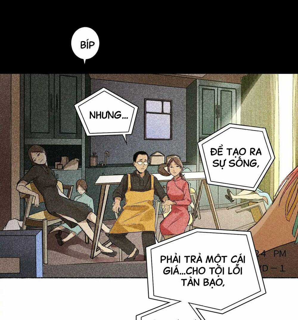 Trinh Thám Vlog - Chapter 13 - Trang 59