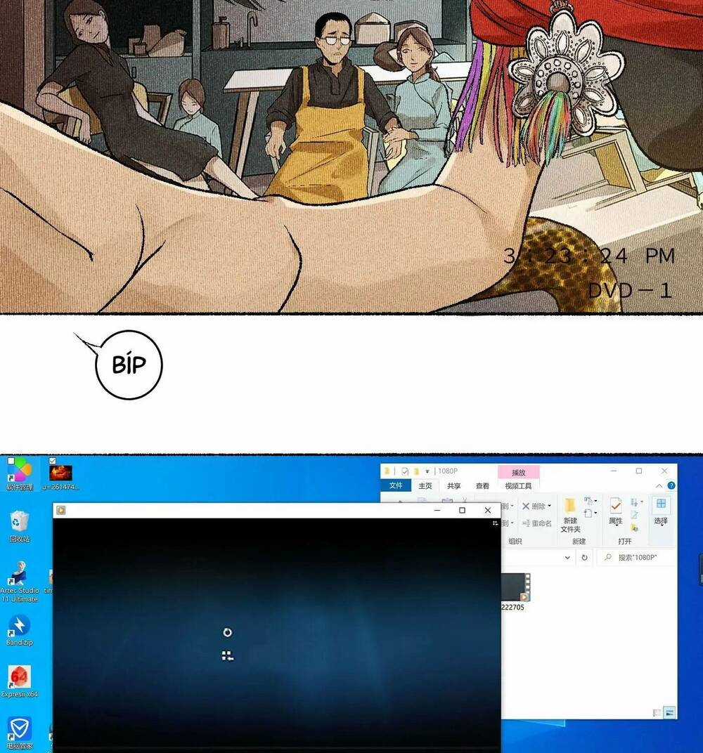 Trinh Thám Vlog - Chapter 13 - Trang 62