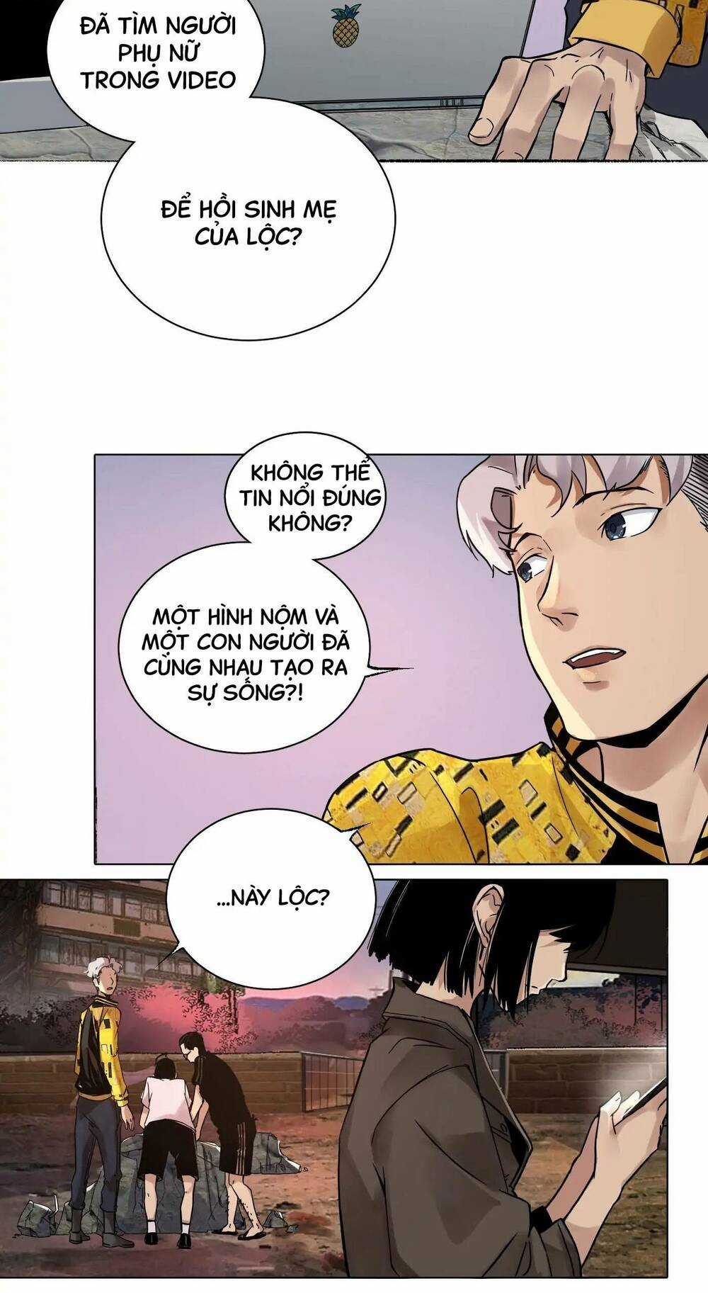 Trinh Thám Vlog - Chapter 13 - Trang 64