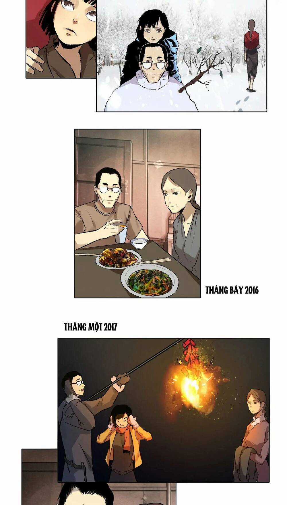 Trinh Thám Vlog - Chapter 13 - Trang 69