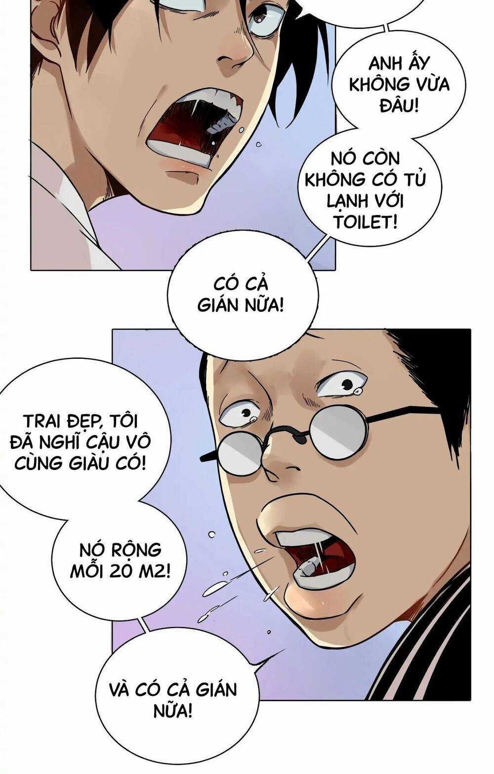 Trinh Thám Vlog - Chapter 13 - Trang 78