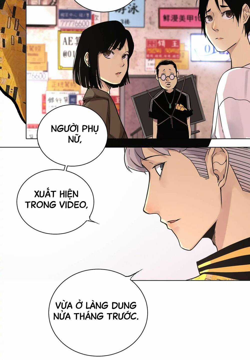 Trinh Thám Vlog - Chapter 13 - Trang 86