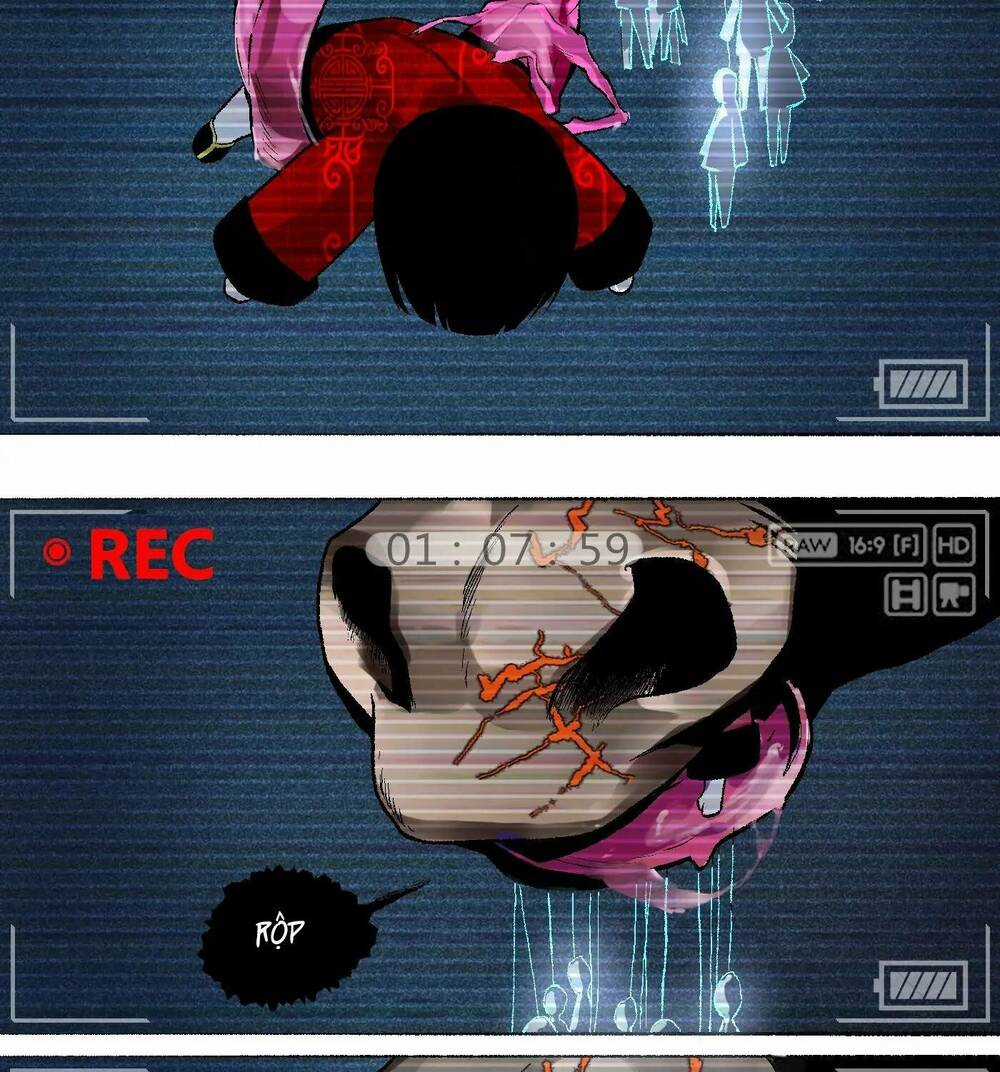 Trinh Thám Vlog - Chapter 13 - Trang 10