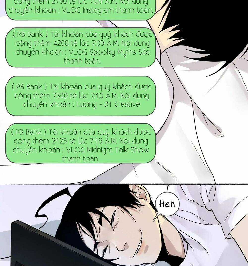 Trinh Thám Vlog - Chapter 14 - Trang 15