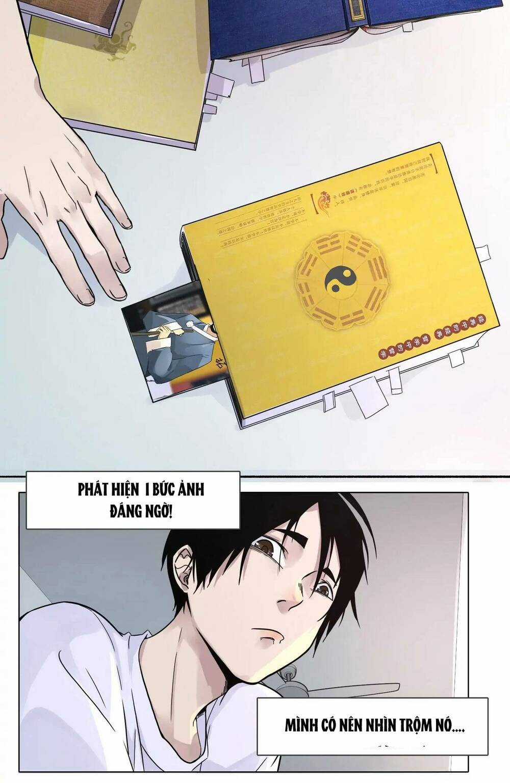 Trinh Thám Vlog - Chapter 14 - Trang 21