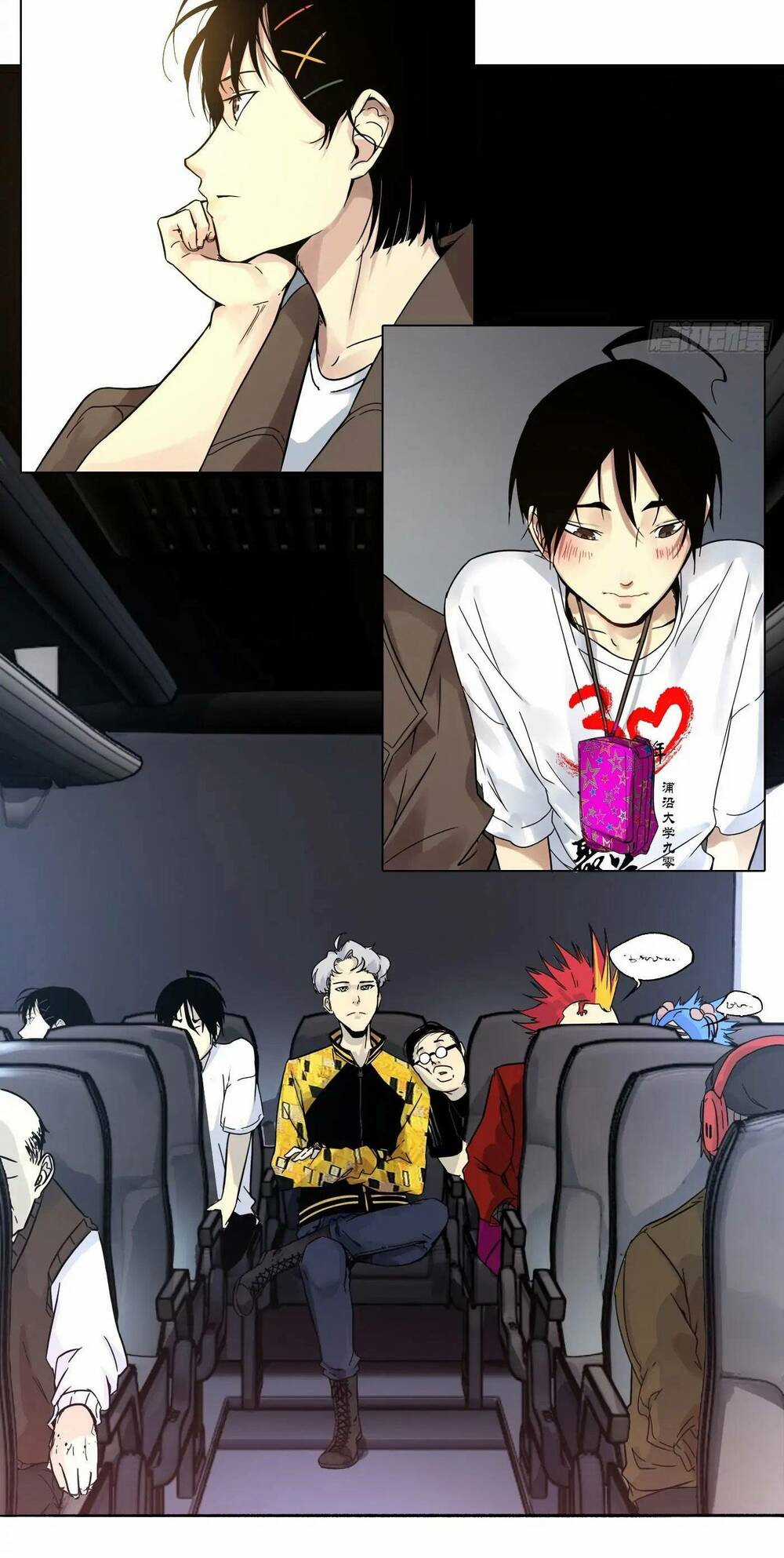 Trinh Thám Vlog - Chapter 14 - Trang 42