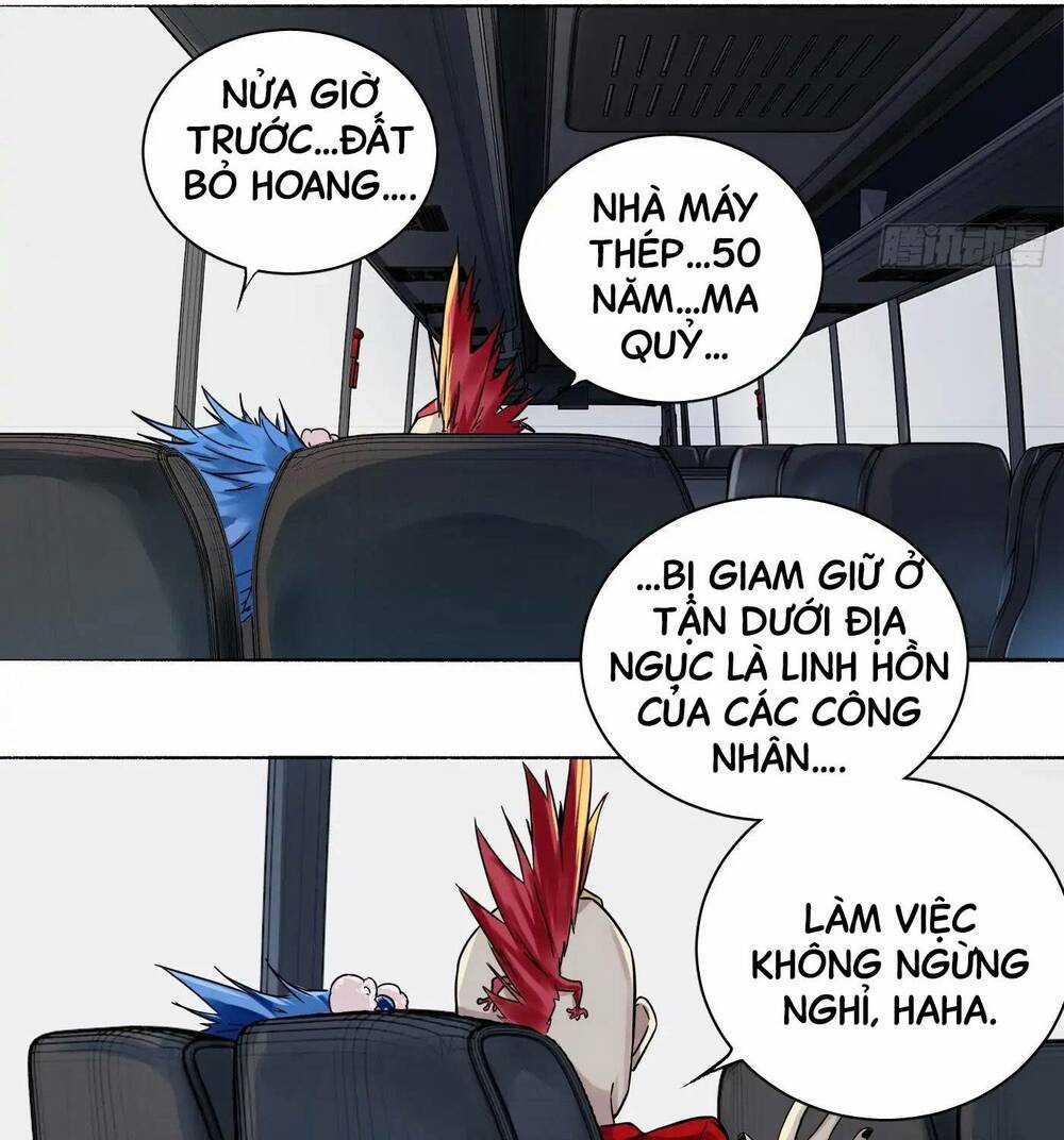 Trinh Thám Vlog - Chapter 14 - Trang 44