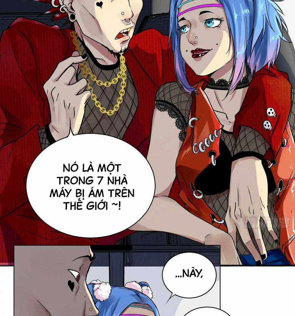 Trinh Thám Vlog - Chapter 14 - Trang 46