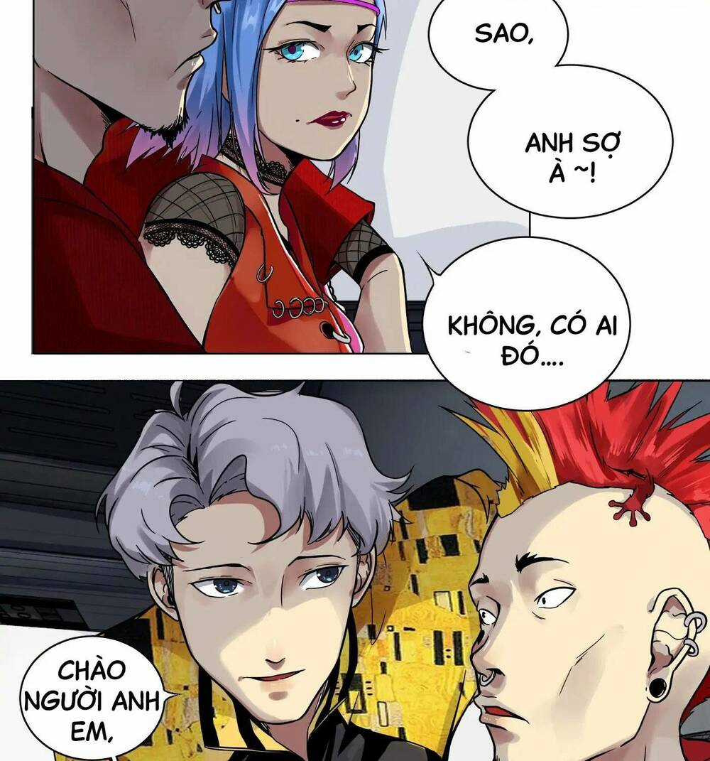 Trinh Thám Vlog - Chapter 14 - Trang 47