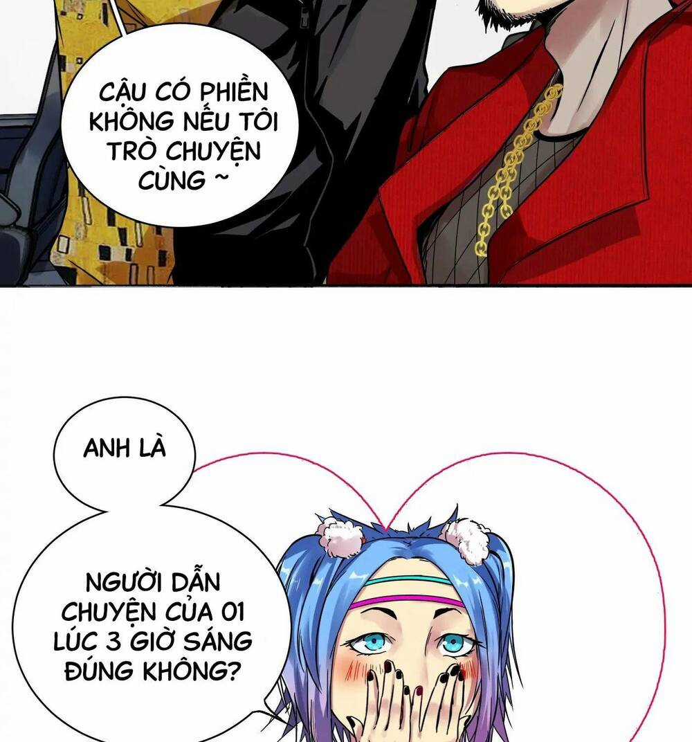 Trinh Thám Vlog - Chapter 14 - Trang 48