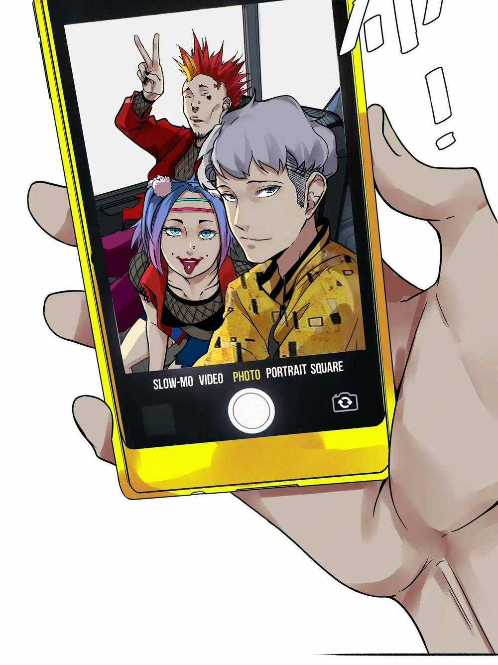 Trinh Thám Vlog - Chapter 14 - Trang 50