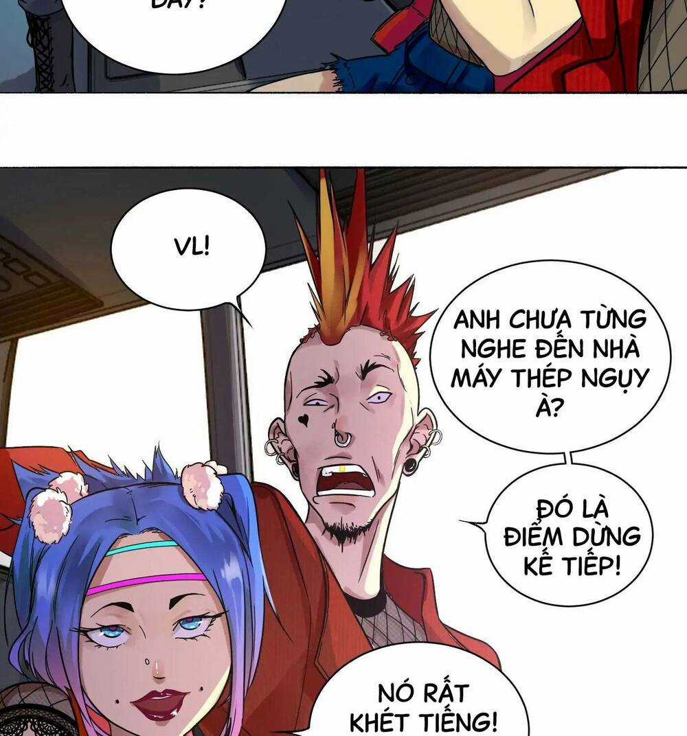 Trinh Thám Vlog - Chapter 14 - Trang 52